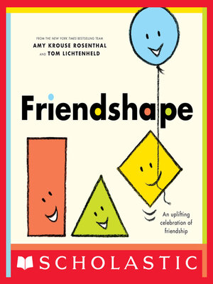 Friendshape - ebook